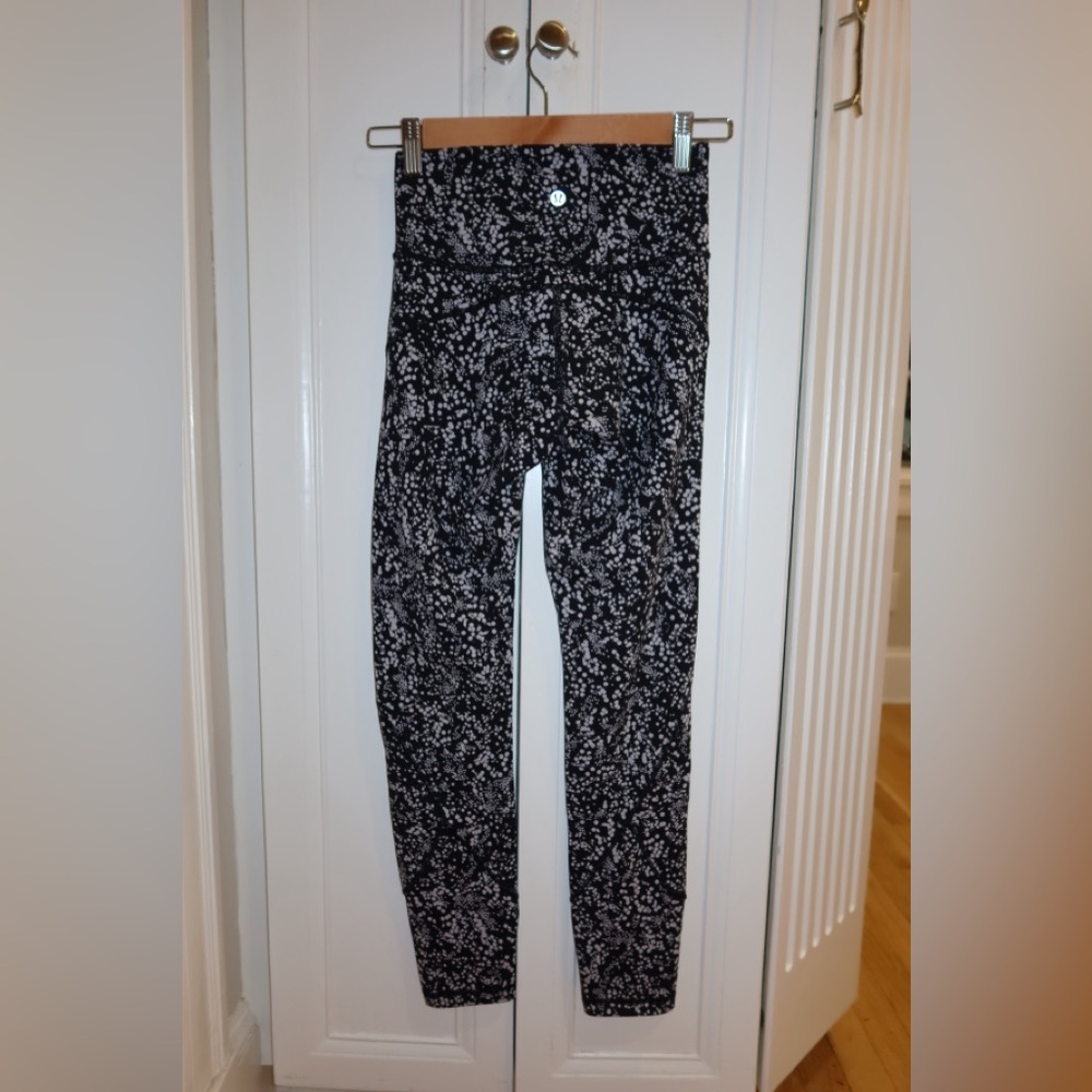 Lululemon Wunder Under 25”